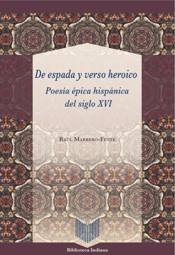 [9788491924005] De Espada y Verso Heroico