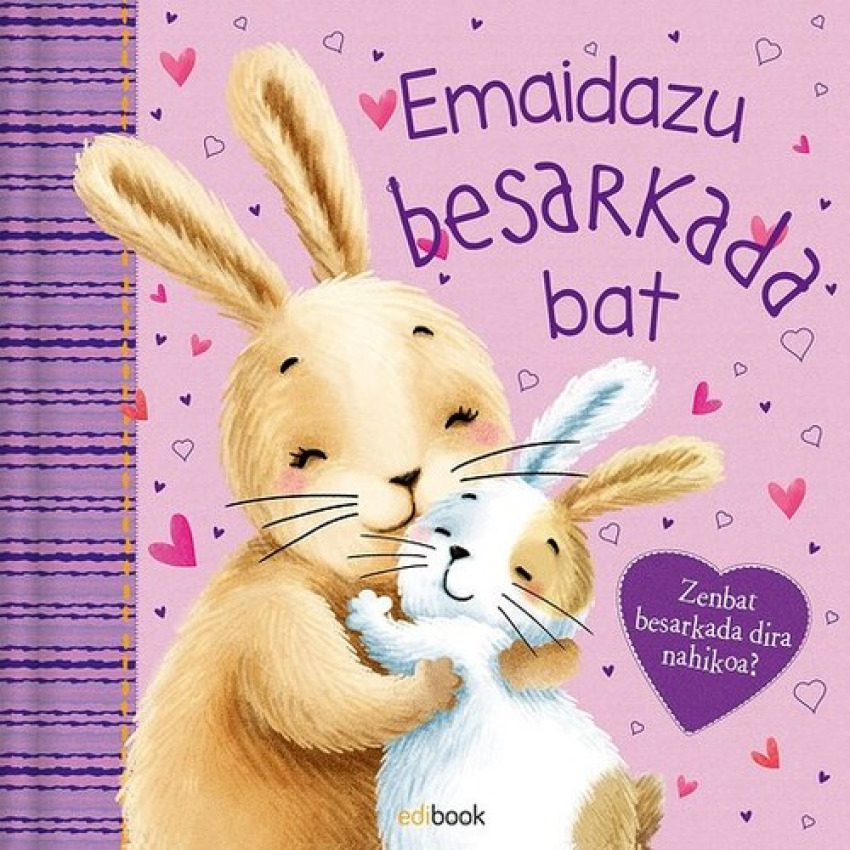 [9788491960218] Emaidazu Besarkada Bat