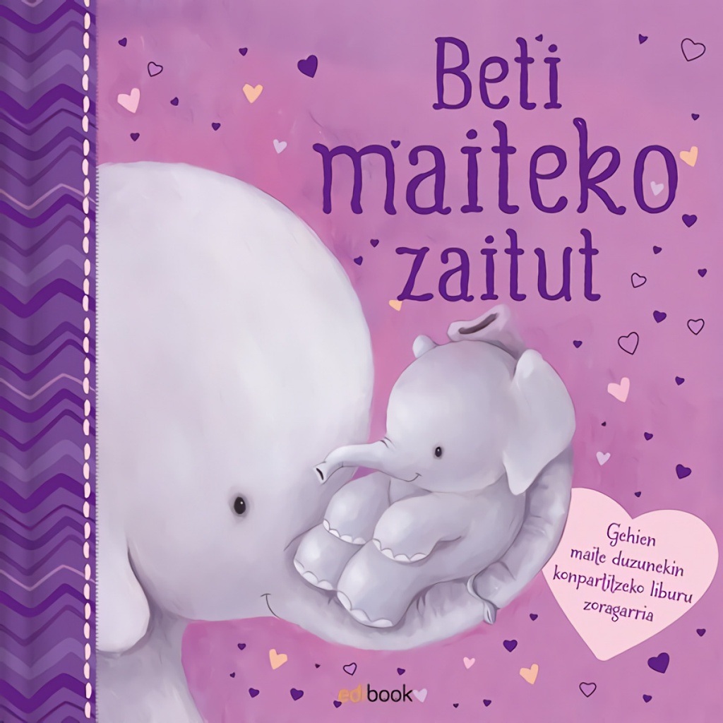 [9788491960225] Beti Maiteko Zaitut