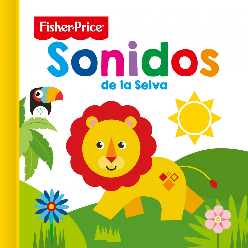 [9788491960423] Sonidos de la Selva