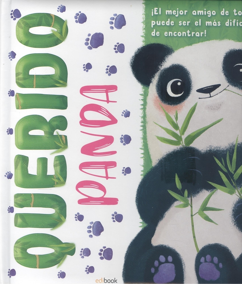 [9788491962090] Mi Querida Mascota: Panda
