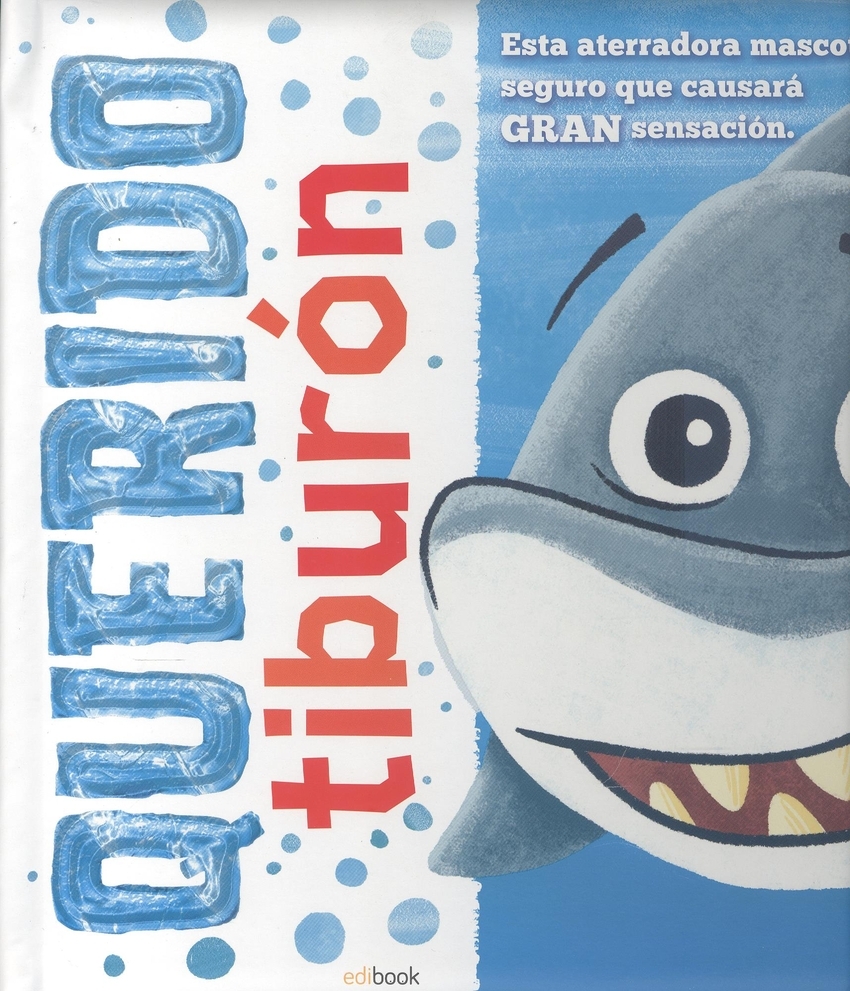 [9788491962106] Mi Querida Mascota: Tiburón