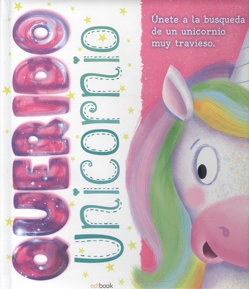 [9788491962120] Mi Querida Mascota: Unicornio