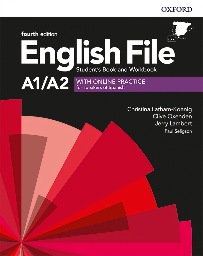 [9780194031394] ENGLISH FILE A1 A2 ELEMENTARY STUDENT S WORKBOOK WITHOUT KEY WITH ONLINE PRACTIC