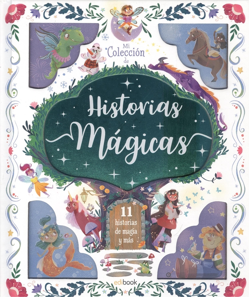 [9788491962199] Historias Mágicas