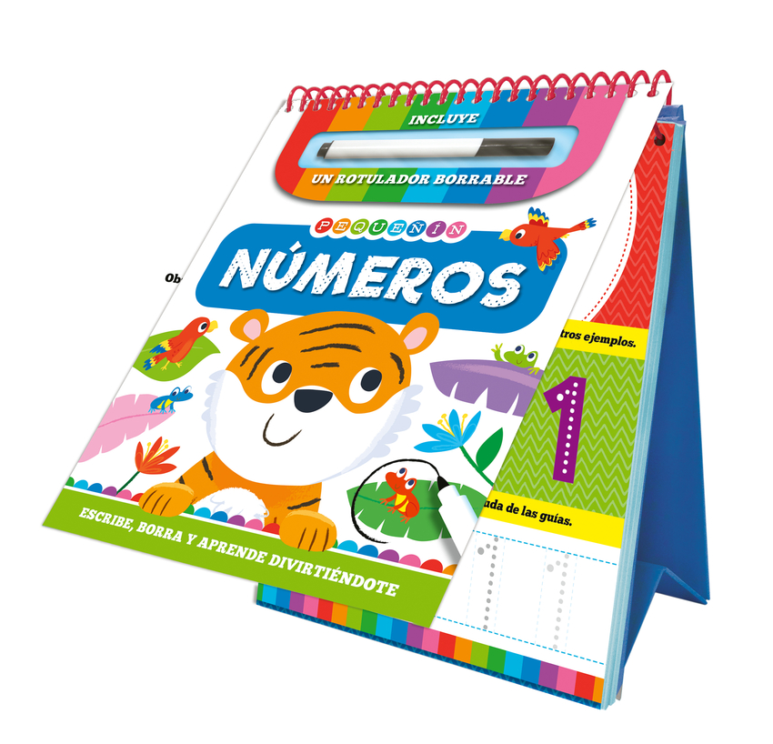[9788491962304] Pequeñín - Números