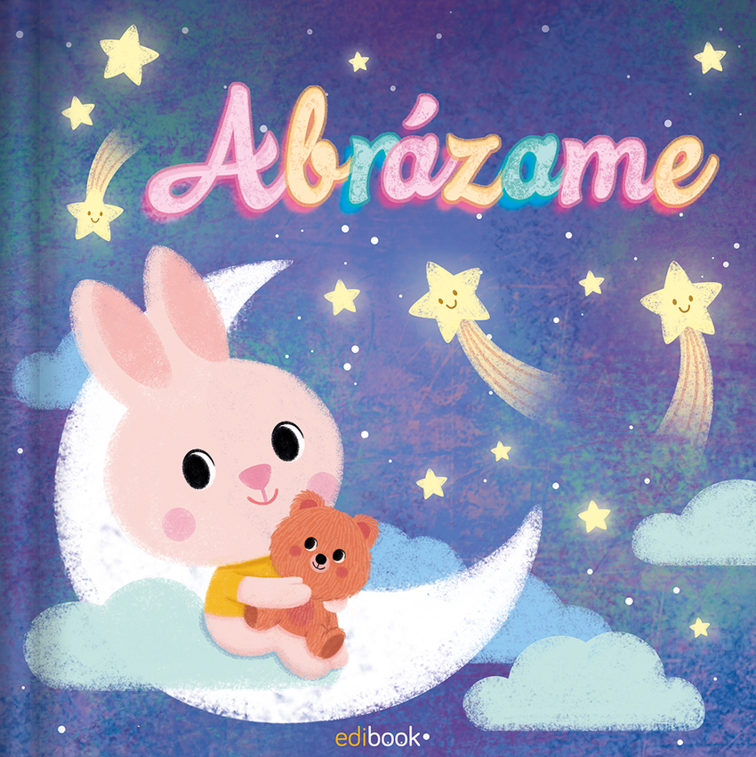 [9788491962366] Mini Cuentos - Abrázame