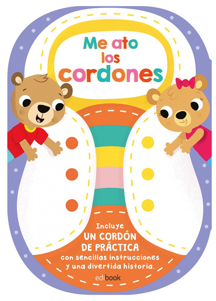 [9788491962441] Me Ato los Cordones