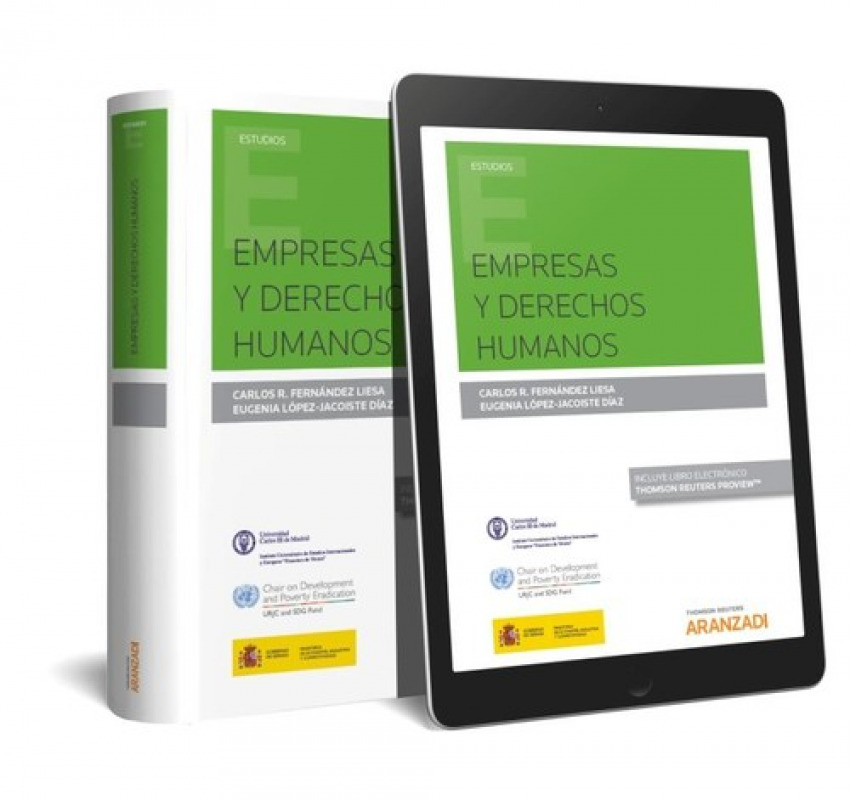 [9788491970293] Empresas y Derechos Humanos (dúo)