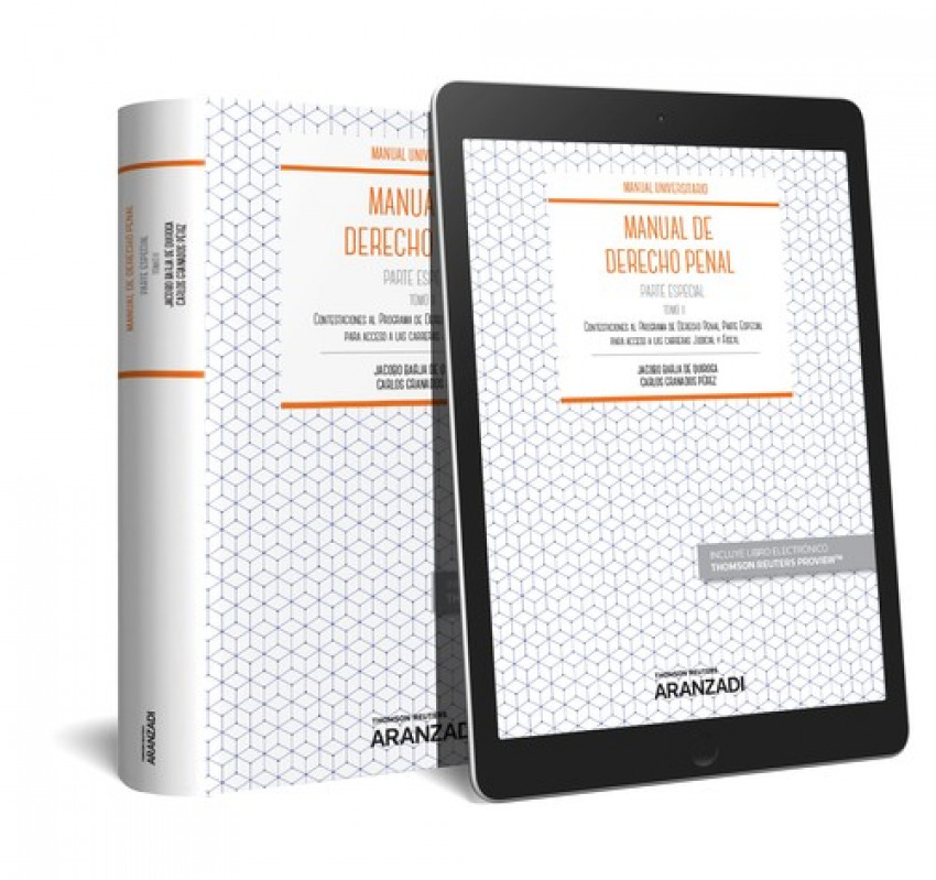 [9788491970750] Manual Derecho Penal (dúo)