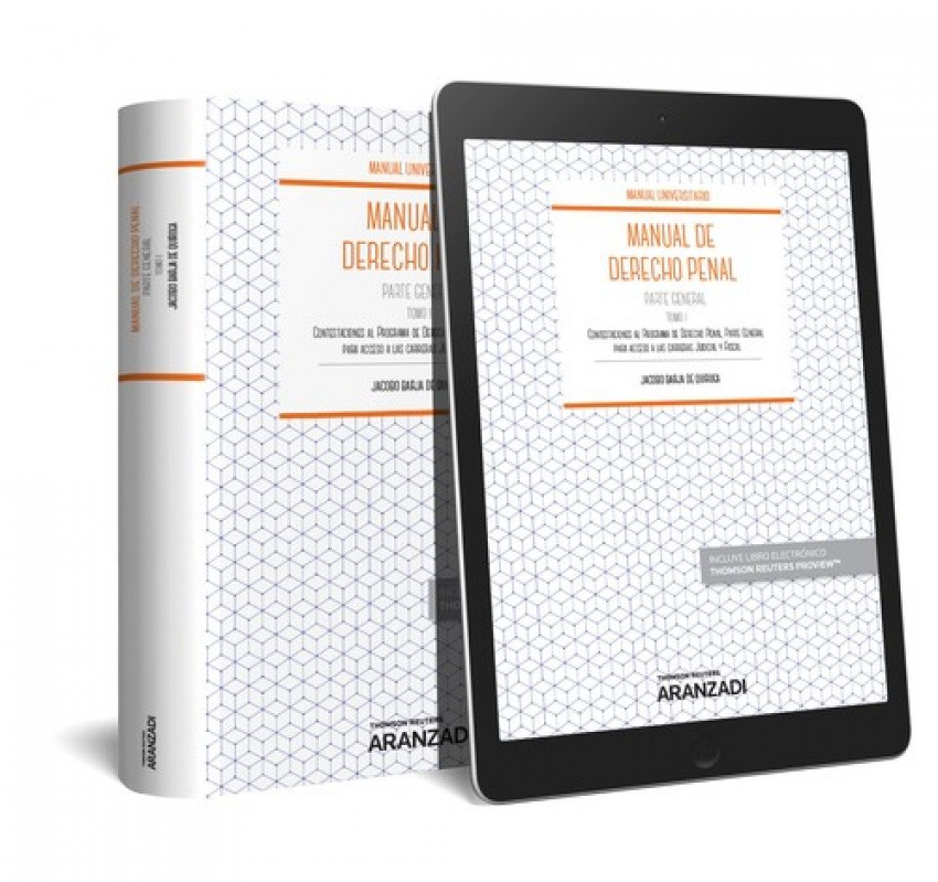 [9788491973652] Manual Derecho Penal