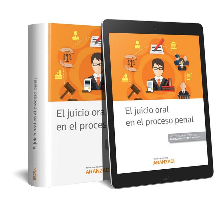 [9788491975786] El Juicio Oral en el Proceso Penal