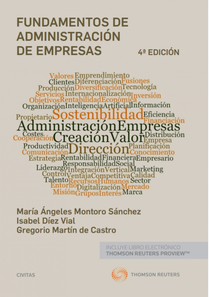 [9788491979876] Fundamentos de Administración de Empresas