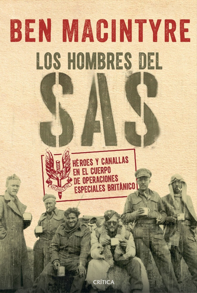 [9788491990222] Los Hombres de Sas