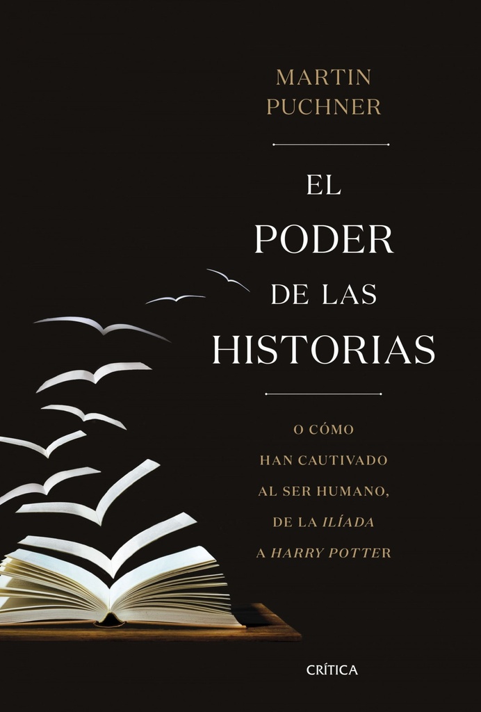 [9788491990260] El Poder de las Historias