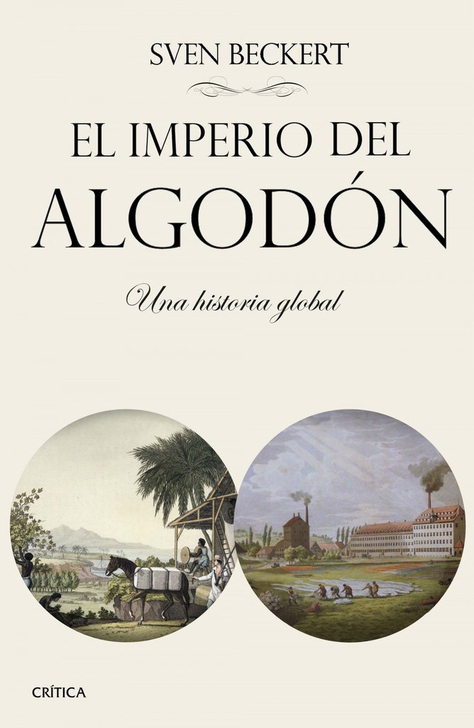[9788491990307] El Imperio del Algodón