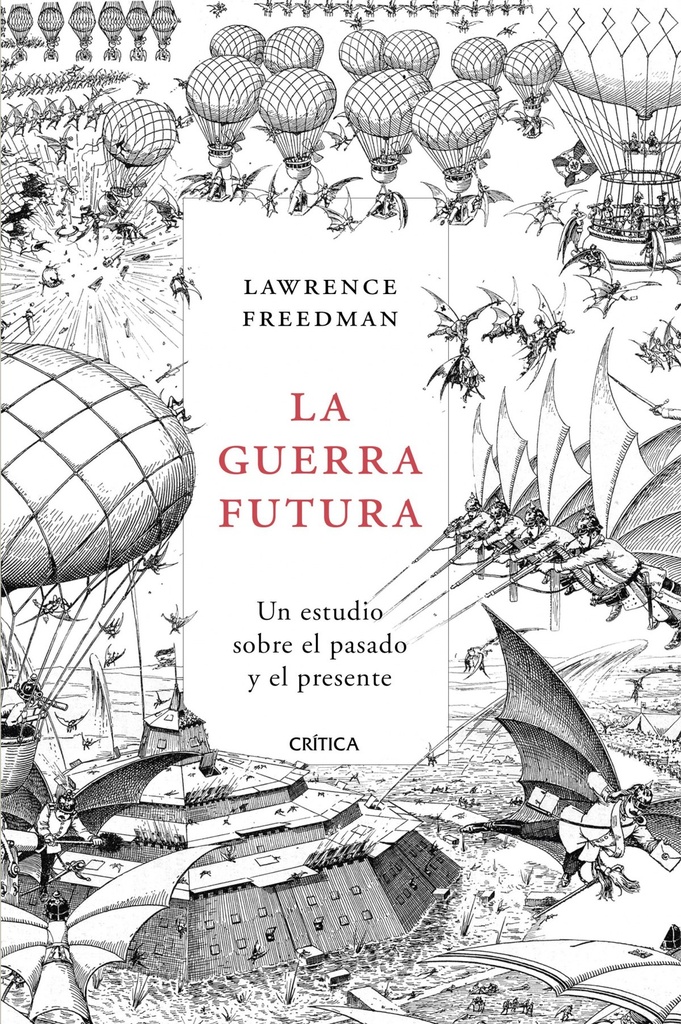 [9788491990628] La Guerra Futura