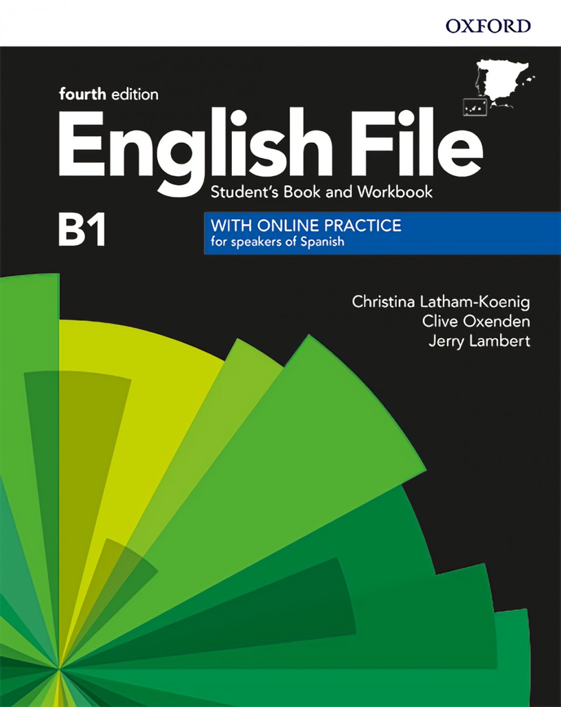 [9780194035620] ENGLISH FILE B1 INTERMEDIATE STUDENT S WORKBOOK WITHOUT KEY WITH ONLINE PRACTICE