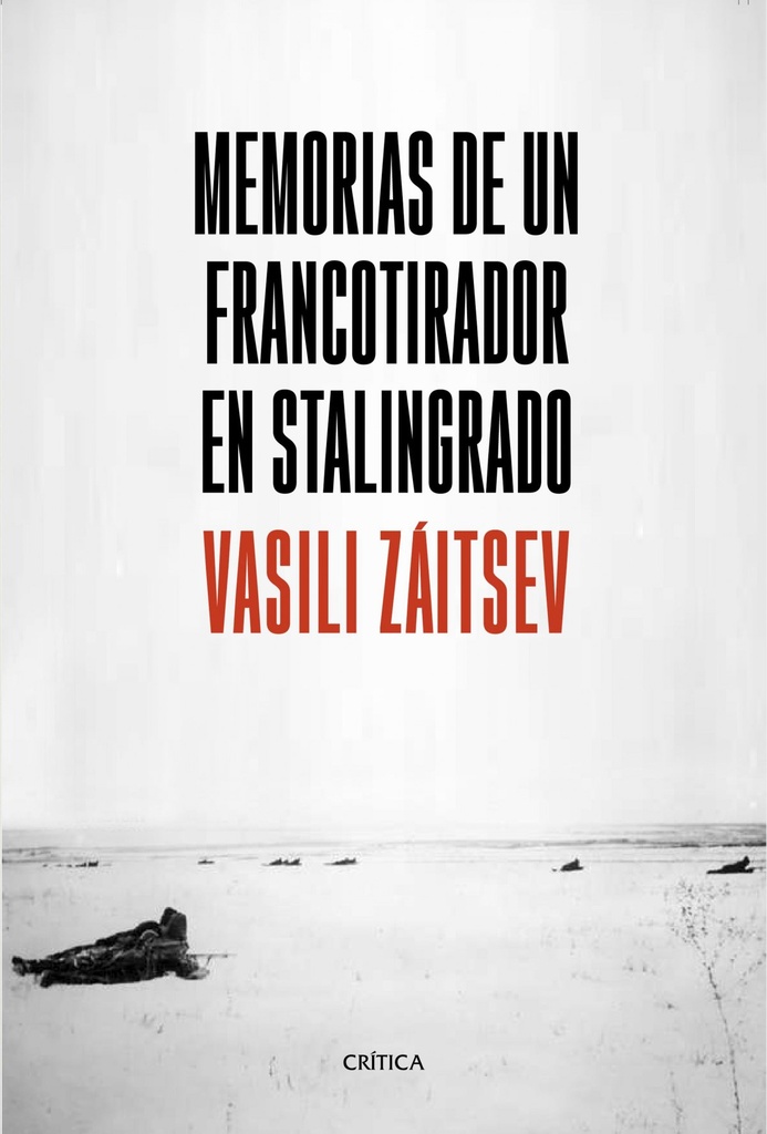[9788491990703] Memorias de un Francotirador en Stalingrado