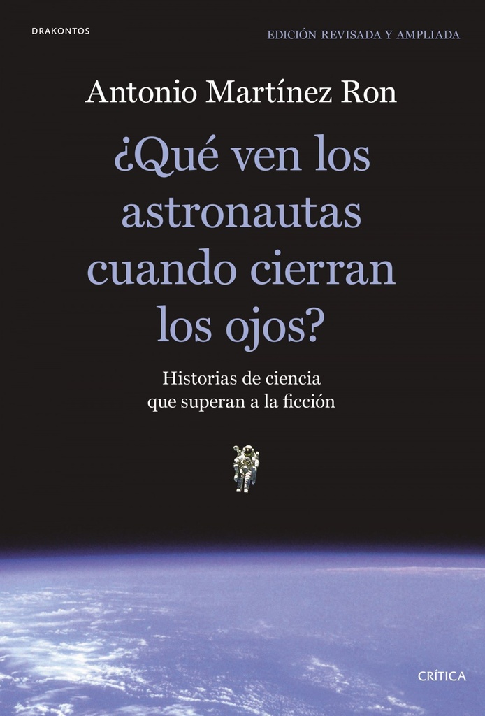 [9788491991397] ¿què Ven los Astronautas Cuando Cierran los Ojos?