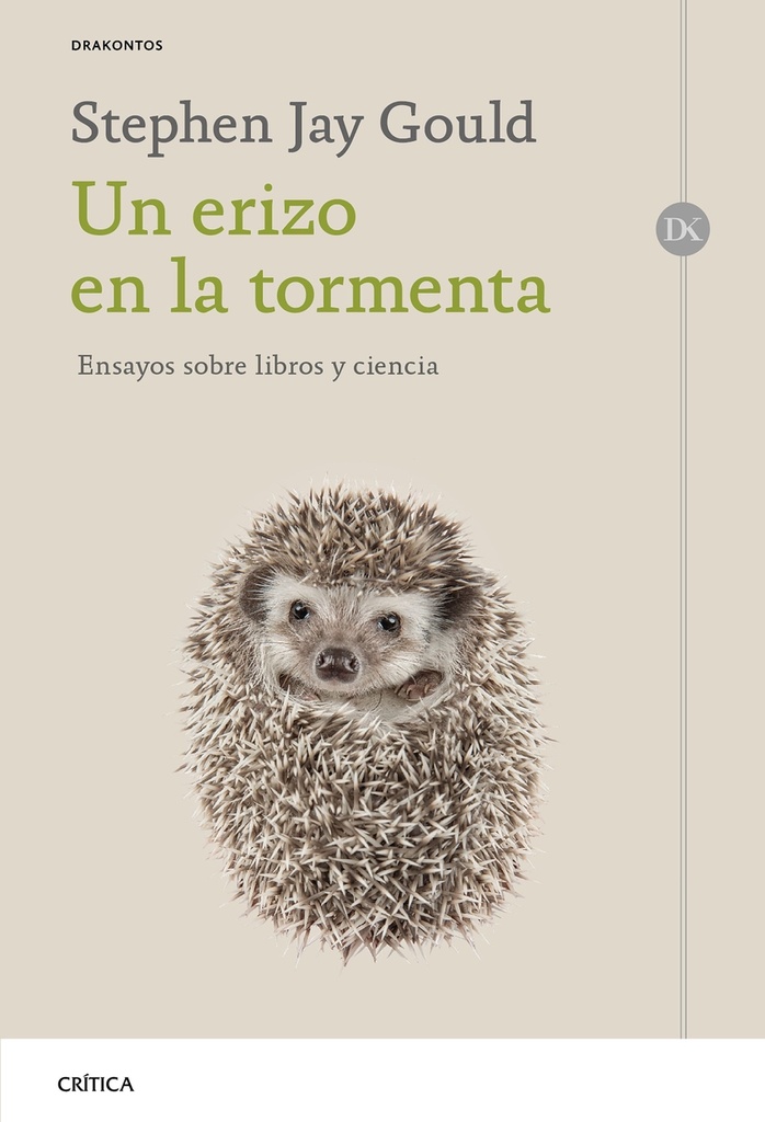 [9788491991472] Un erizo en la tormenta