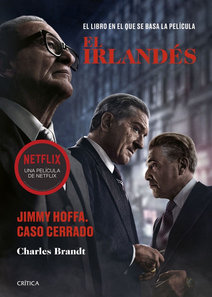 El Irlandès