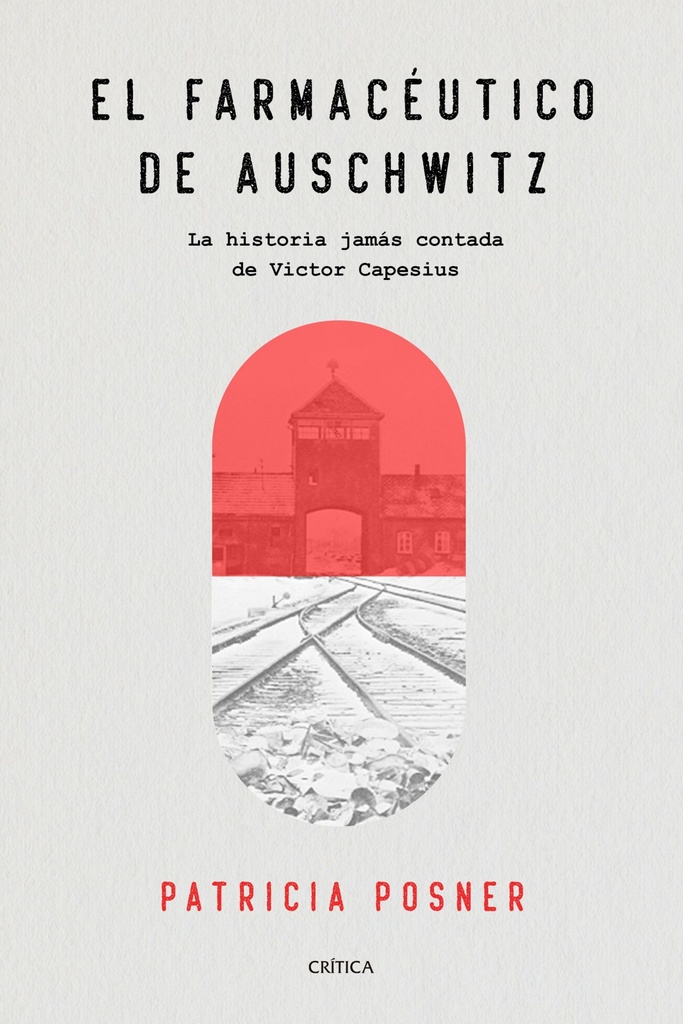 [9788491991588] El Farmacèutico de Auschwitz