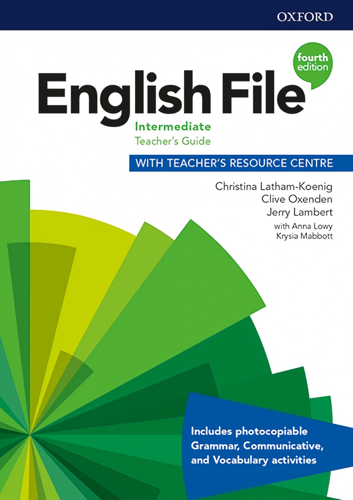 [9780194035972] MULTIPACK A2/B1. ENGLISH FILE. TEACHERS GUIDE PACK