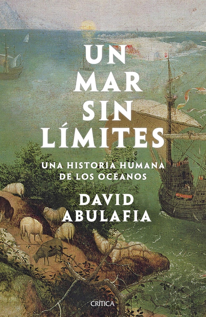 [9788491993056] Un mar sin límites