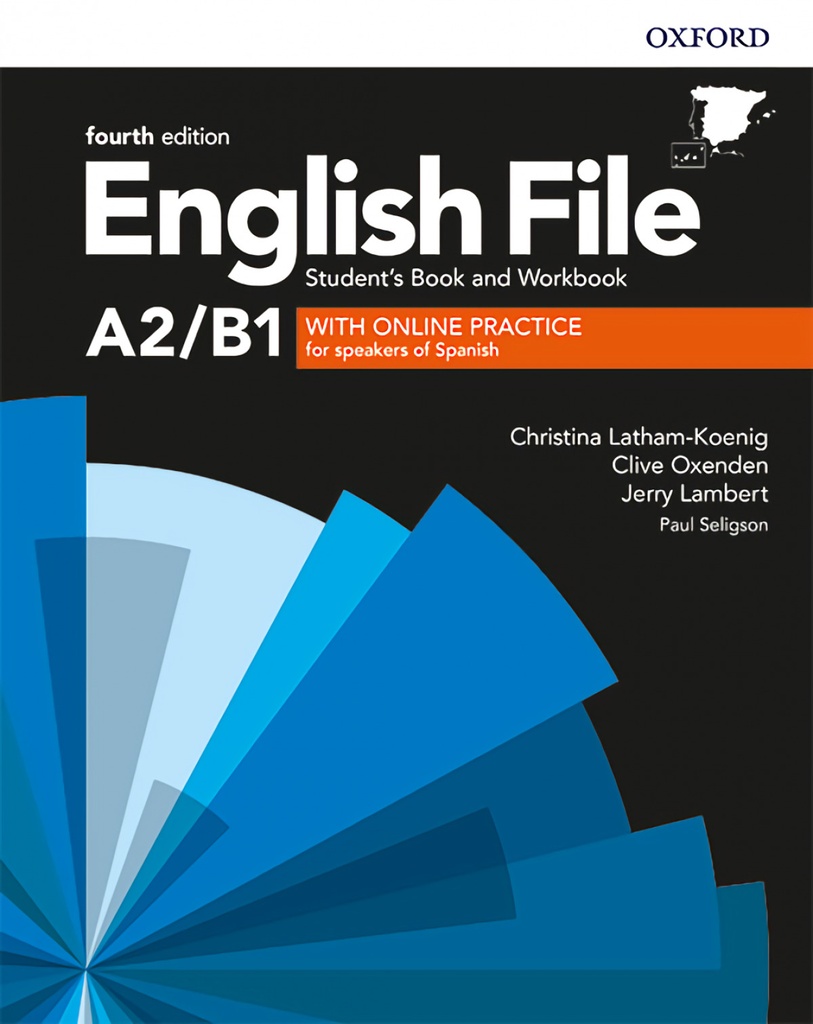 [9780194037457] ENGLISH FILE PRE-INTERMEDIATE STUDENT S WORKBOOK WITHOUT KEY WITH ONLINE PRACTIC