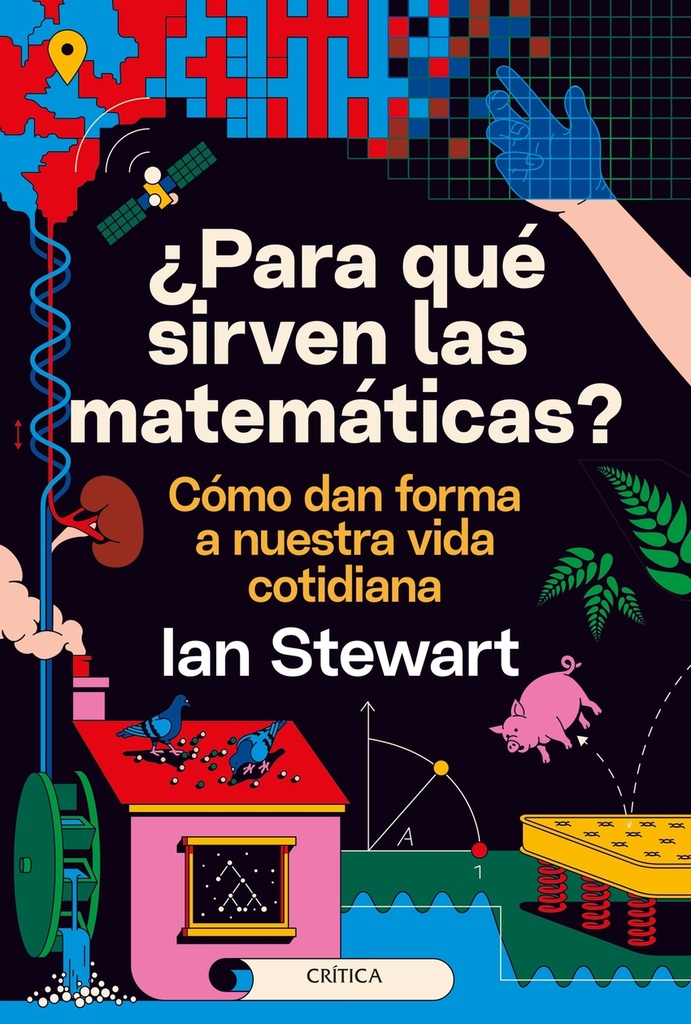 [9788491993889] ¿Para qué sirven las matemáticas