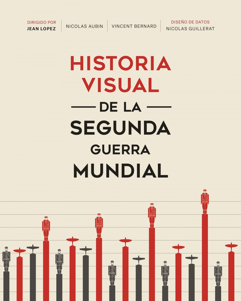 [9788491994404] Historia Visual de la Segunda Guerra Mundial