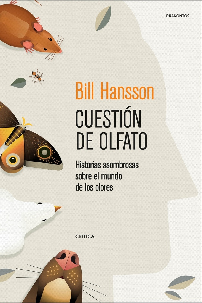 [9788491994626] Cuestión de olfato