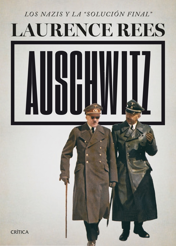 [9788491994947] Auschwitz