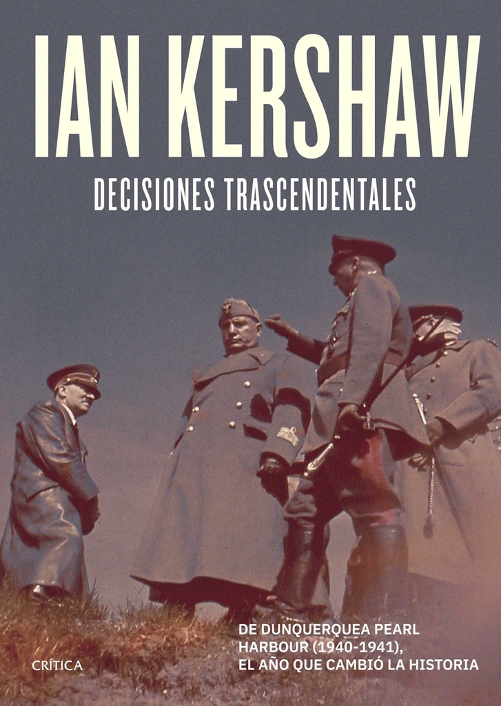 [9788491995005] Decisiones trascendentales