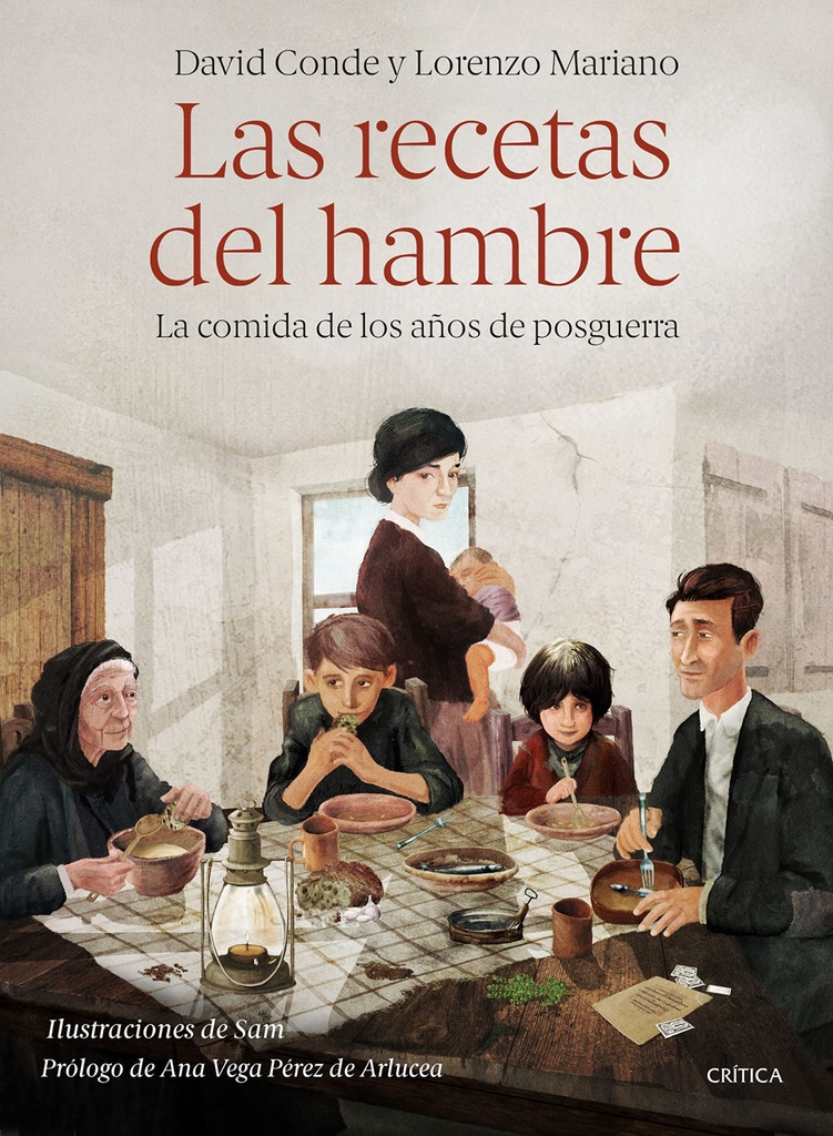 [9788491995241] Las Recetas del Hambre