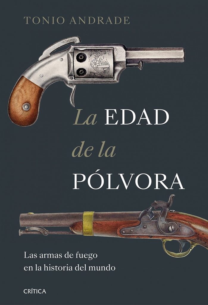 [9788491995289] La Edad de la Polvora