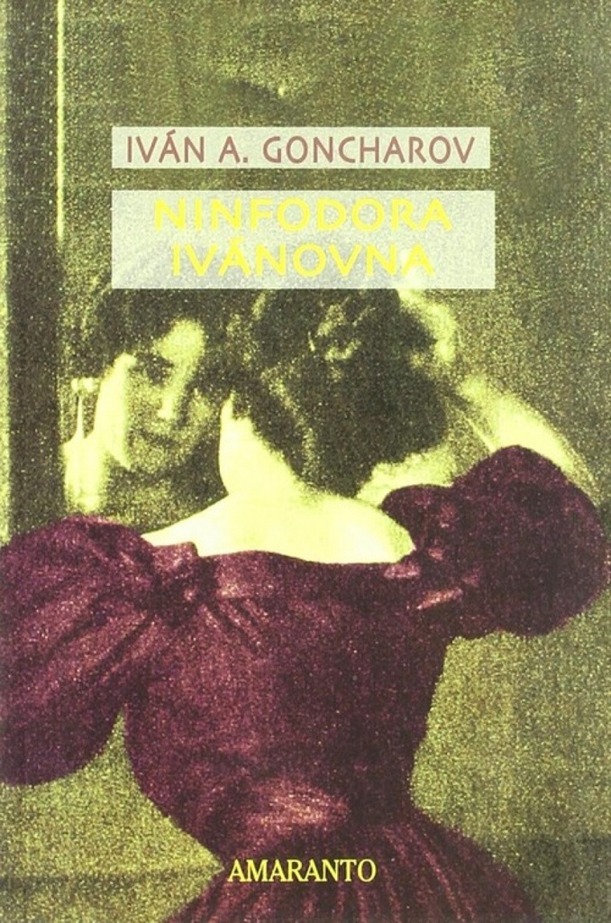[9788492160563] Ninfodora Ivánovna
