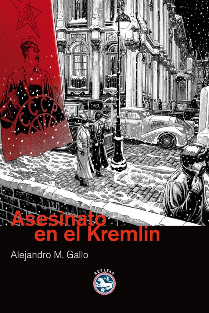 [9788492403837] Asesinato en el Kremlin