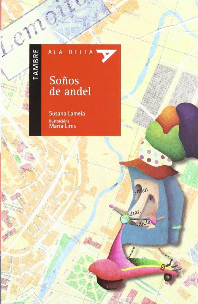 [9788492404568] Soños de andel