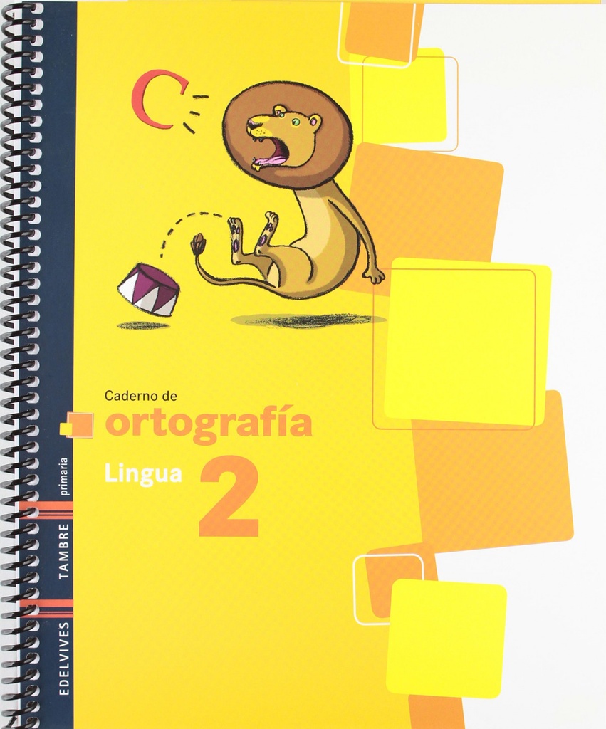 [9788492404995] Caderno Ortografia 2º. Prim. Galego