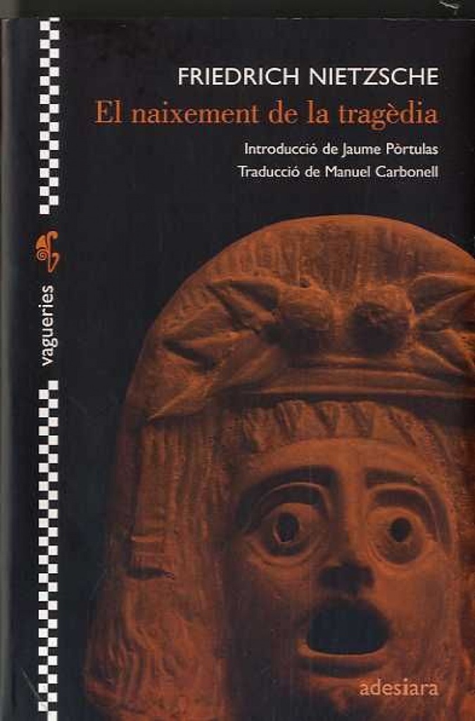 [9788492405374] El naixement de la tragèdia