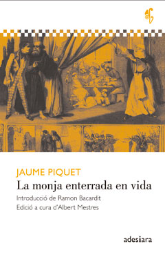 [9788492405770] La monja enterrada en vida