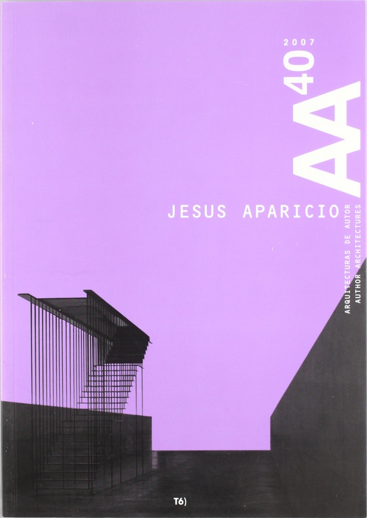[9788492409051] Aa 40 Jesus Aparicio