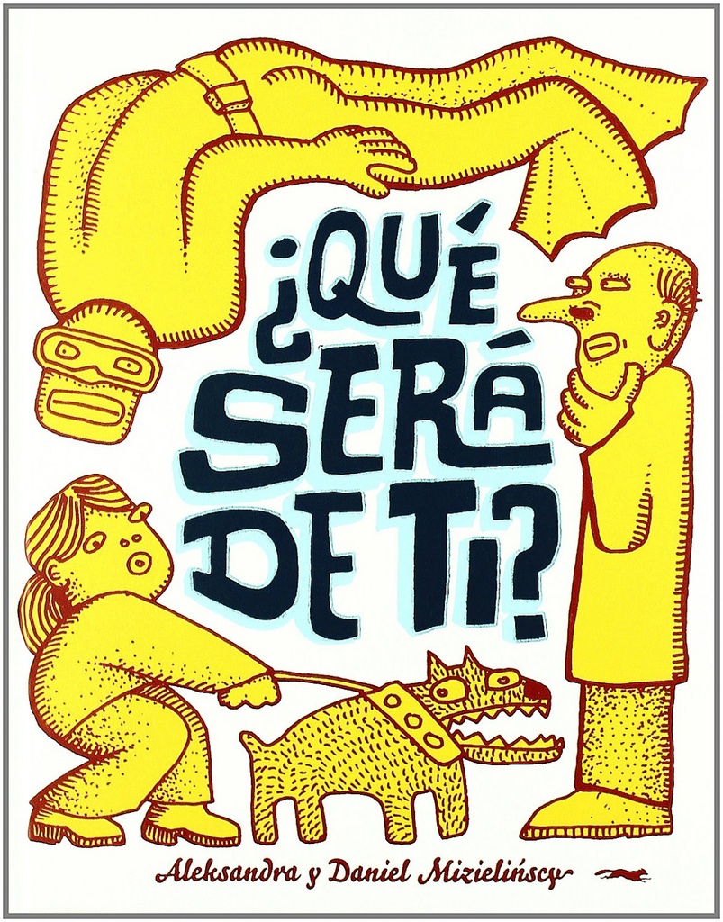 [9788492412983] ¿Qué será de ti?