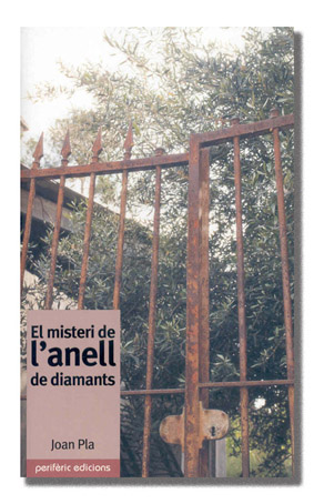 [9788492435135] Misteri de L'anell de Diamants (val) - Narrativa