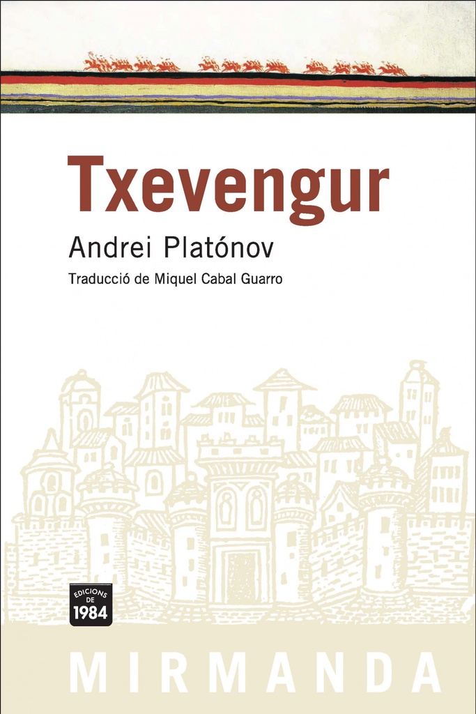 [9788492440221] Txevengur