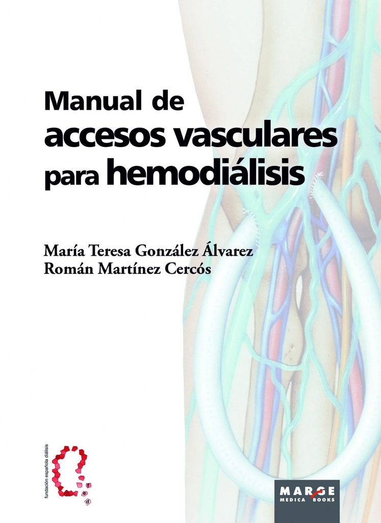 [9788492442911] Manual de Accesos Vasculares Par