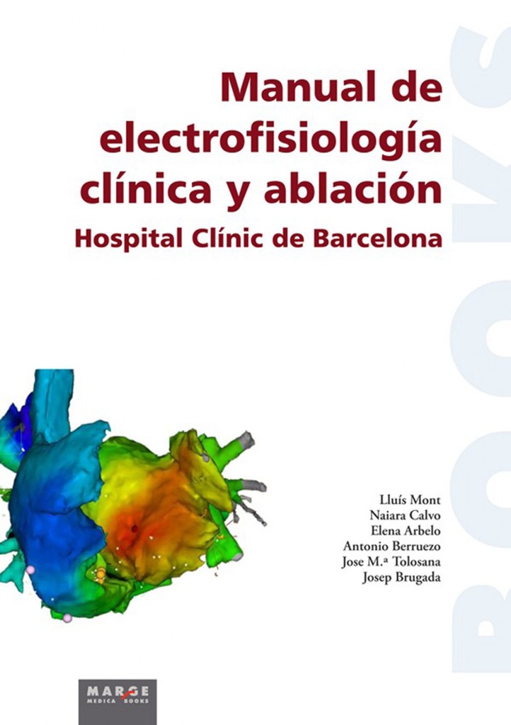 [9788492442928] Manual Electrof. Clinica y Ablac