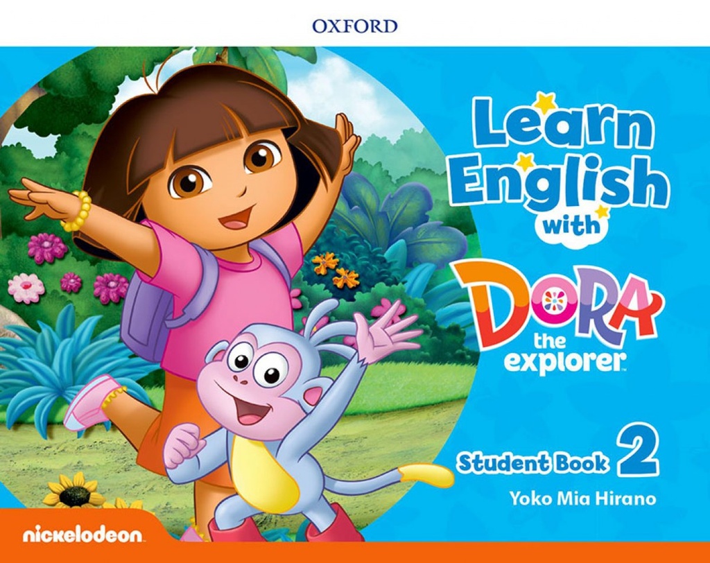 [9780194052177] Learn with dora explorers 2 classbook 4 años 2019